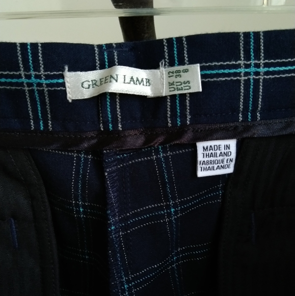 🏌️♀️Green Lamb (Ireland) pants NWOT - Picture 6 of 9
